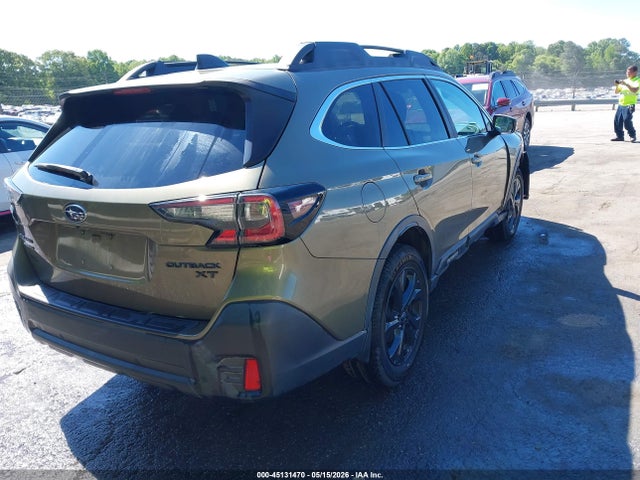 Subaru Outback Onyx Edition Xt