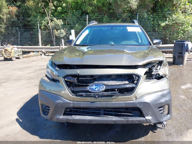 Subaru Outback Onyx Edition Xt