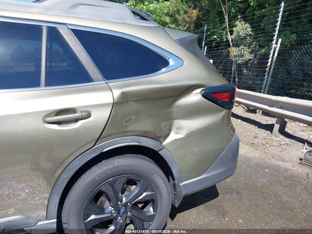 Subaru Outback Onyx Edition Xt