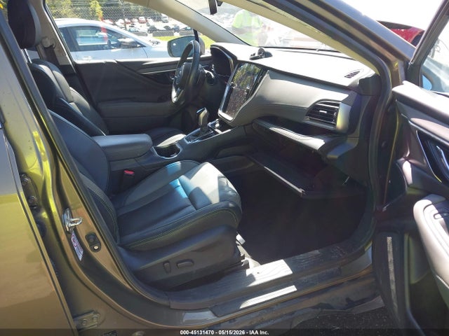 Subaru Outback Onyx Edition Xt