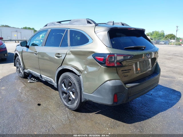 Subaru Outback Onyx Edition Xt