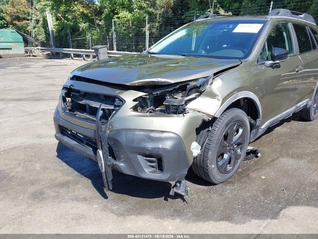 Subaru Outback Onyx Edition Xt