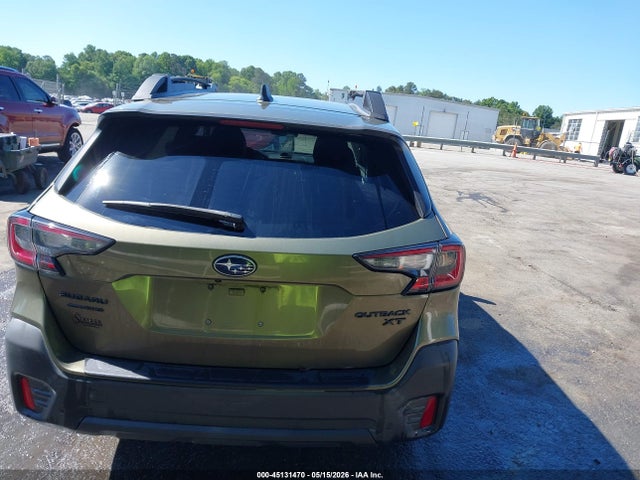 Subaru Outback Onyx Edition Xt