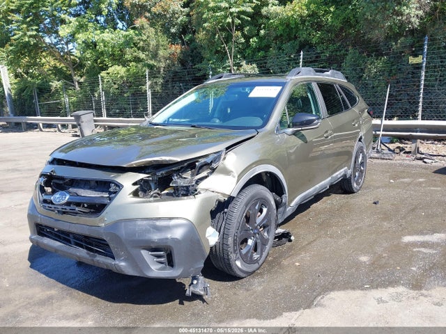 Subaru Outback Onyx Edition Xt
