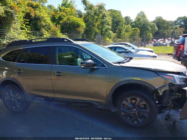 Subaru Outback Onyx Edition Xt