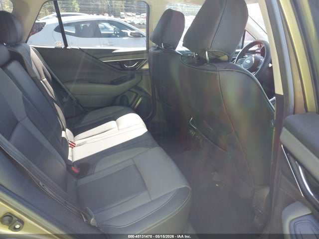 Subaru Outback Onyx Edition Xt