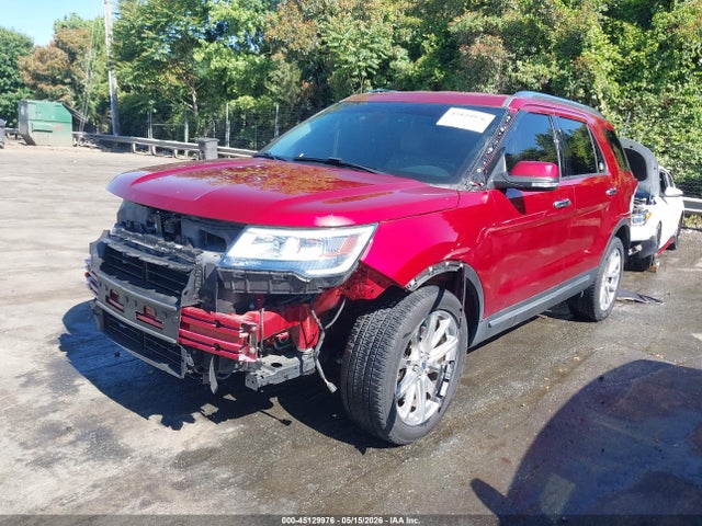 Ford Explorer Limited