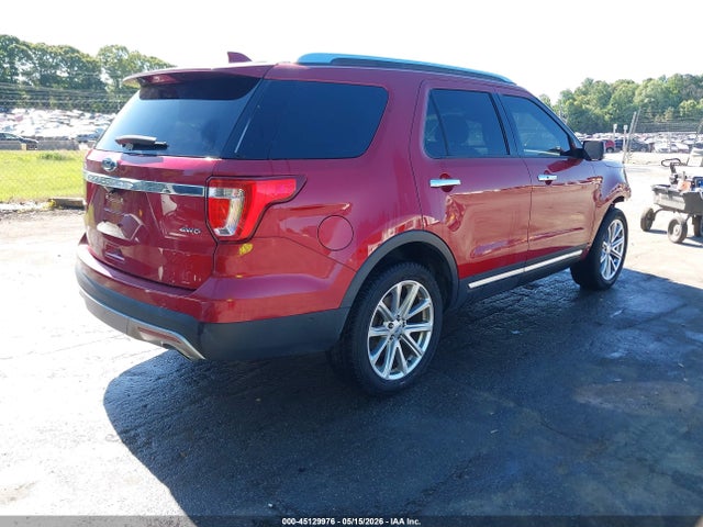 Ford Explorer Limited