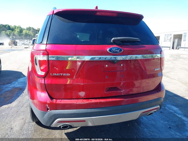 Ford Explorer Limited