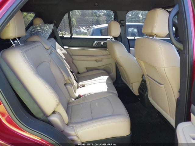 Ford Explorer Limited