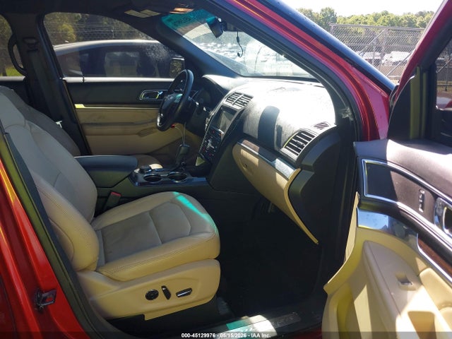 Ford Explorer Limited