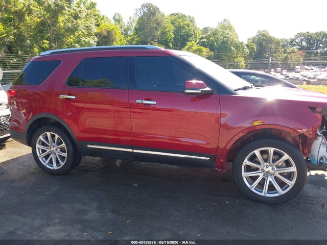 Ford Explorer Limited