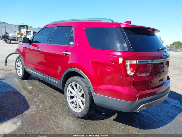 Ford Explorer Limited