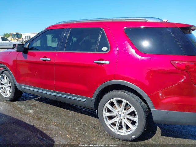 Ford Explorer Limited