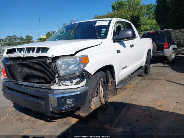 Toyota Tundra Sr5 5.7l V8