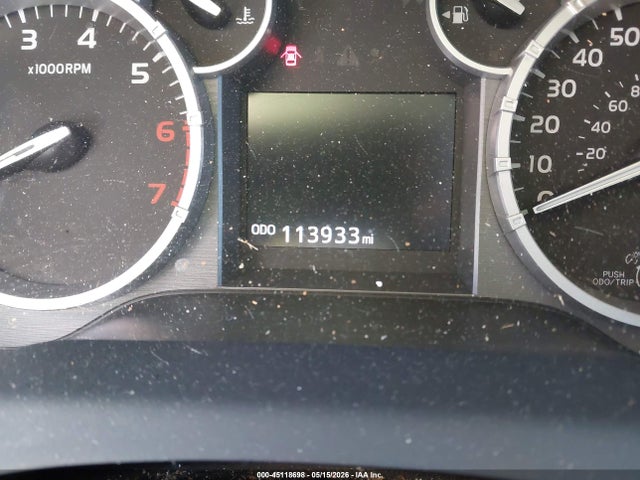 Toyota Tundra Sr5 5.7l V8