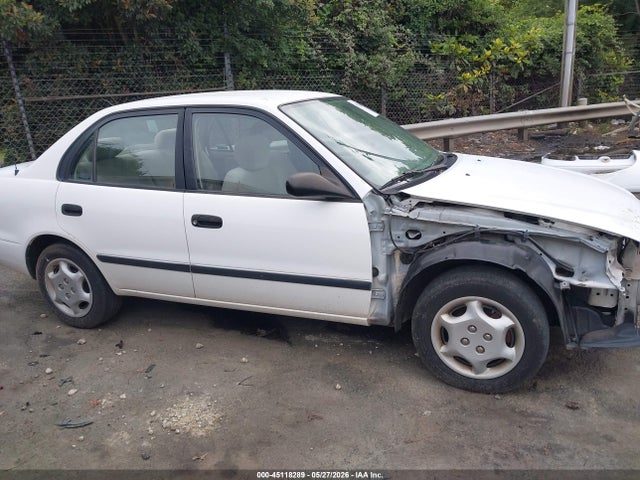 Chevrolet Prizm Lsi