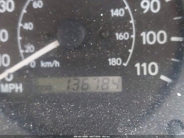 Chevrolet Prizm Lsi