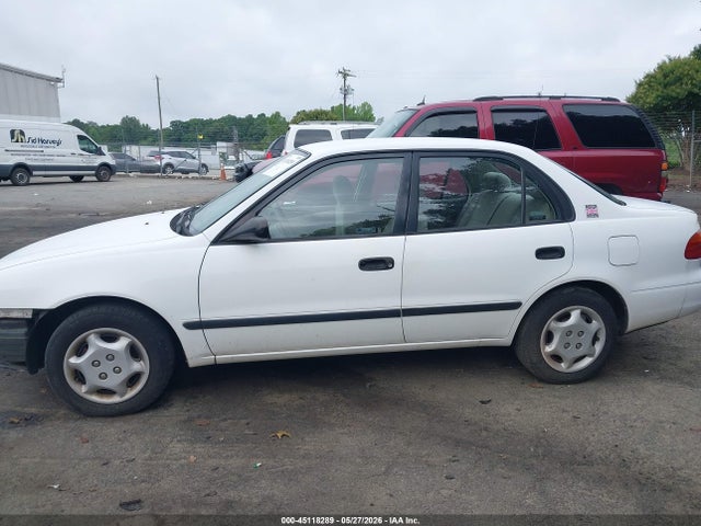 Chevrolet Prizm Lsi