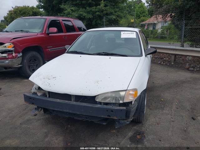 Chevrolet Prizm Lsi