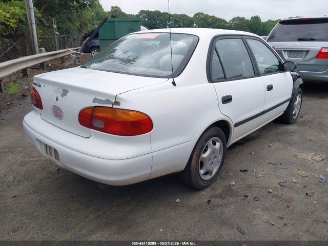 Chevrolet Prizm Lsi