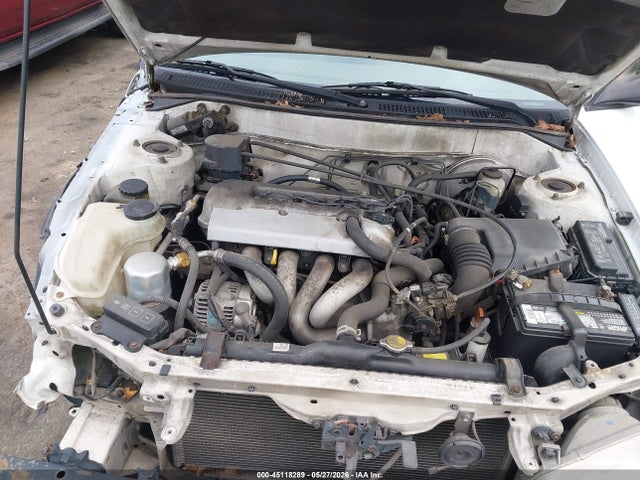 Chevrolet Prizm Lsi