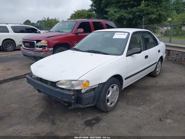 Chevrolet Prizm Lsi