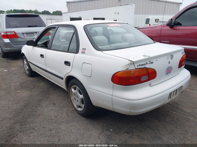 Chevrolet Prizm Lsi