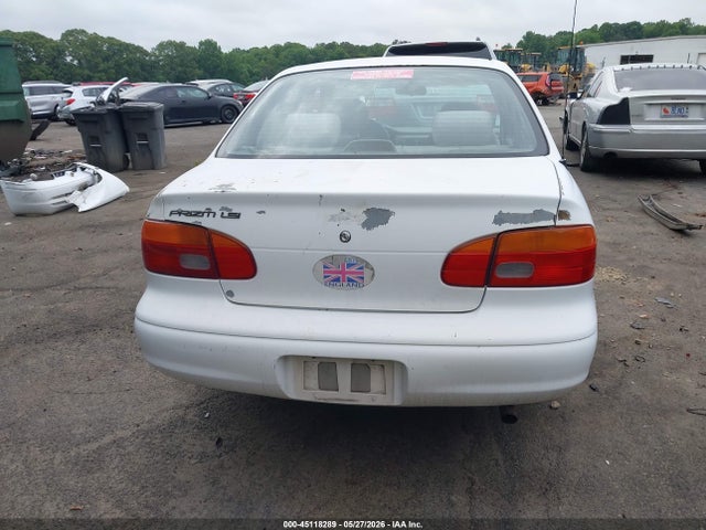Chevrolet Prizm Lsi