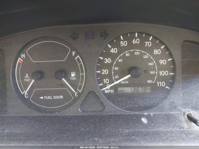 Chevrolet Prizm Lsi