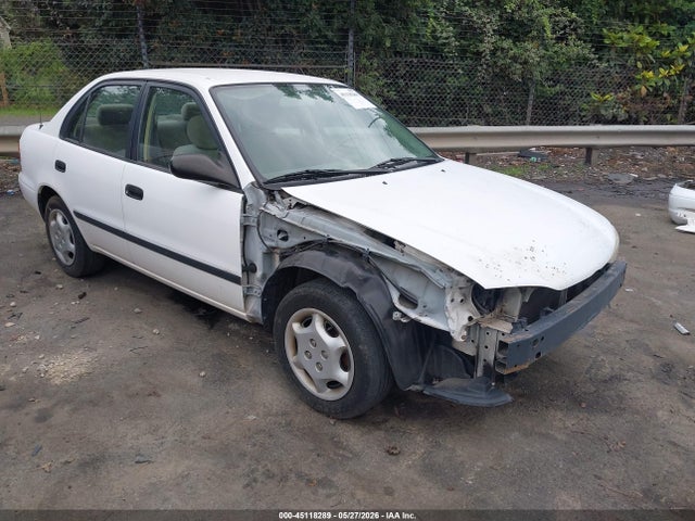 Chevrolet Prizm Lsi