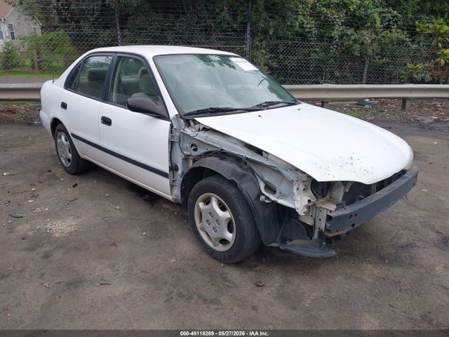 Salvage Chevrolet Prizm Image