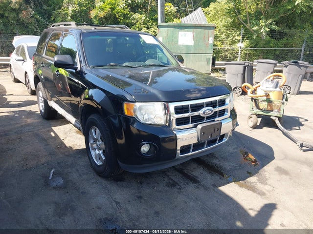 Salvage Ford Escape Image