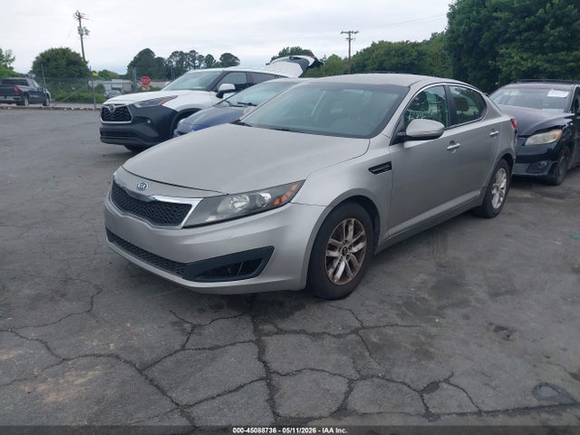 Kia Optima Lx