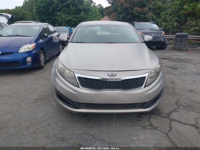 Kia Optima Lx