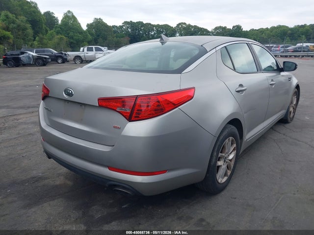 Kia Optima Lx