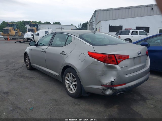 Kia Optima Lx