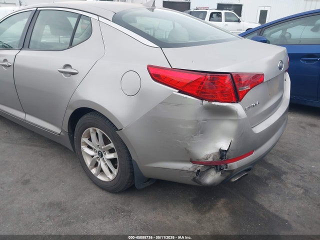 Kia Optima Lx