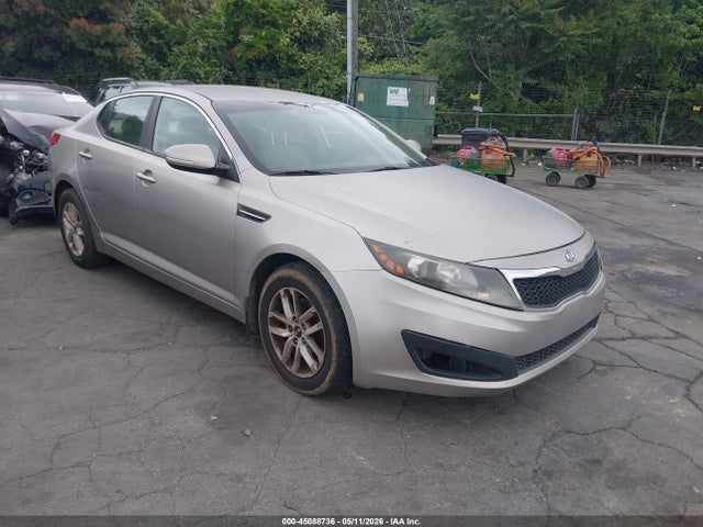 Salvage Kia Optima Image