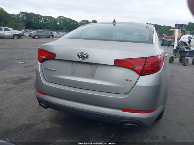 Kia Optima Lx