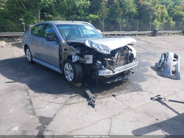 Salvage Subaru Legacy Image
