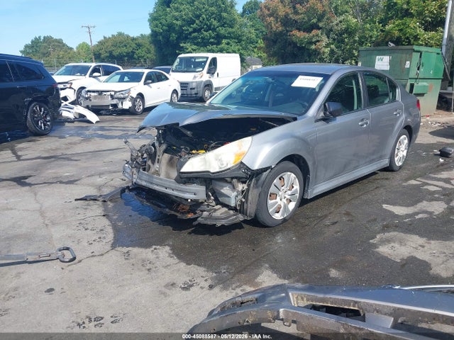 Subaru Legacy 2.5i