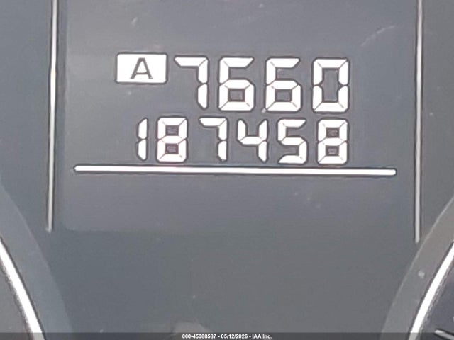 Subaru Legacy 2.5i
