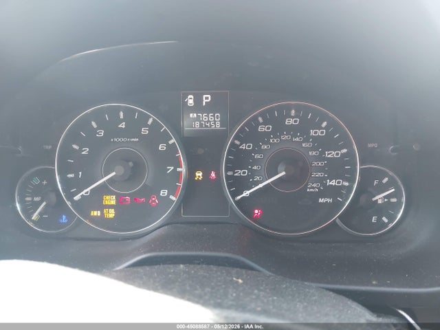 Subaru Legacy 2.5i