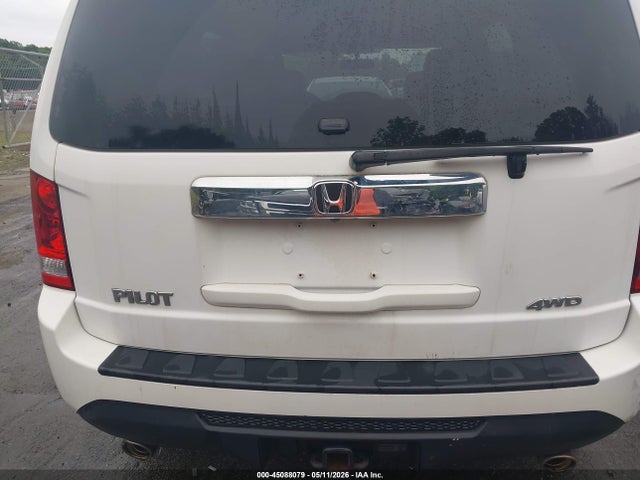 Honda Pilot Ex-l