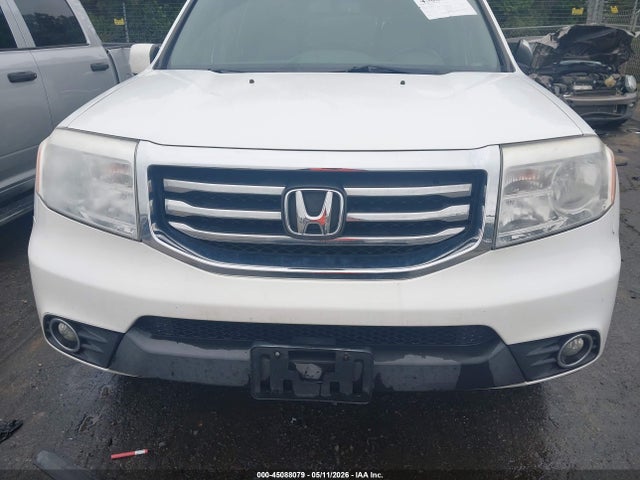 Honda Pilot Ex-l