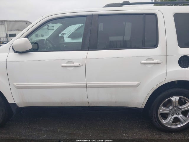 Honda Pilot Ex-l
