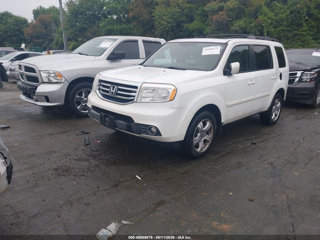 Honda Pilot Ex-l