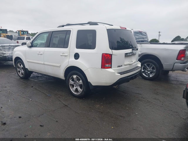 Honda Pilot Ex-l