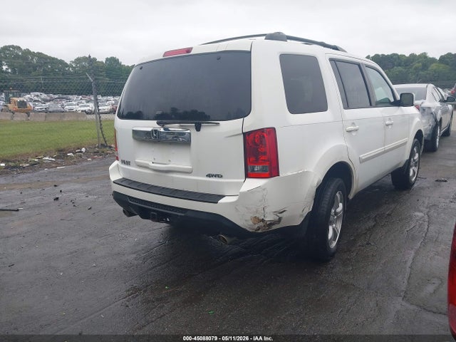 Honda Pilot Ex-l